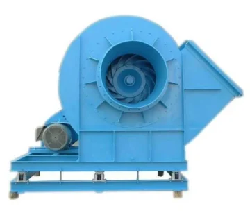 فن سانتریفیوژ