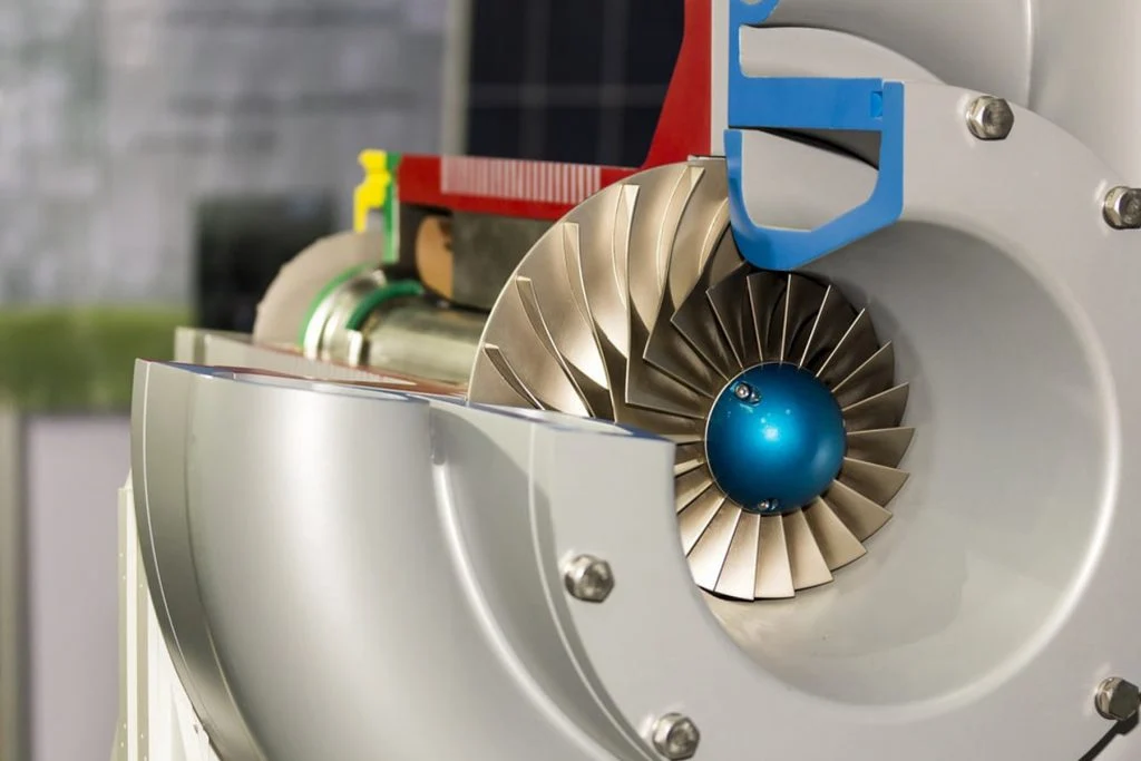 Centrifugal fan