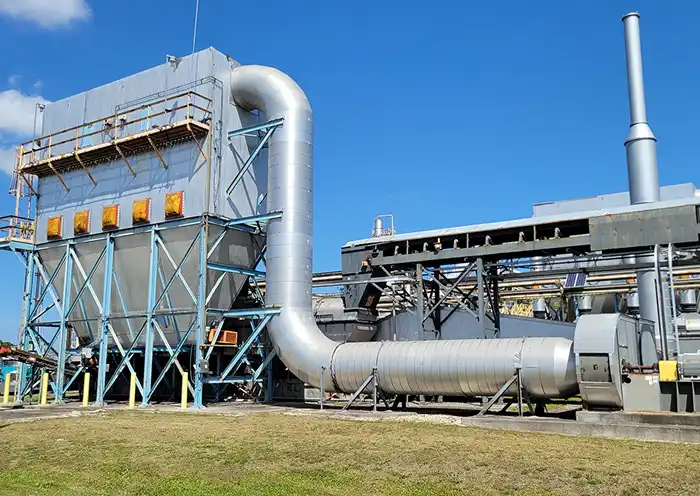dust control
