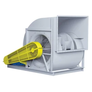Centrifugal fan