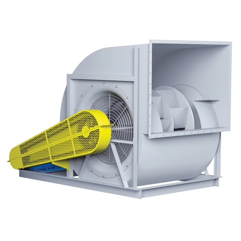 Centrifugal fan