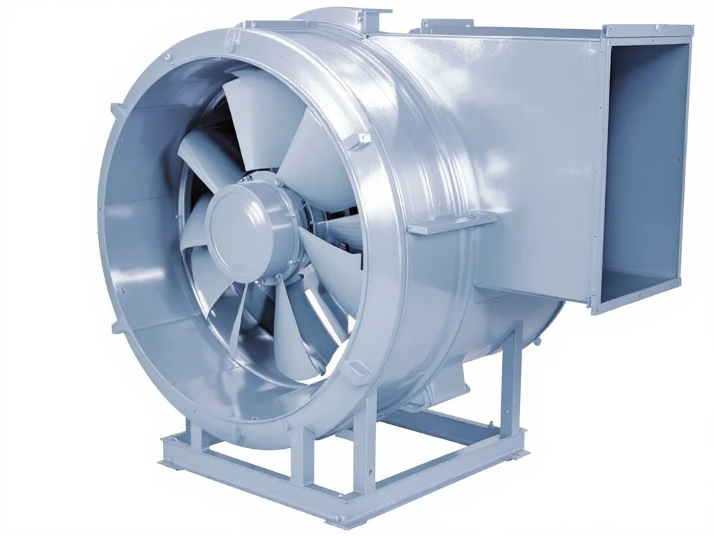 Centrifugal fan