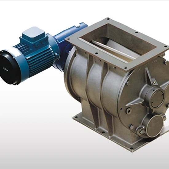 Rotary Valve