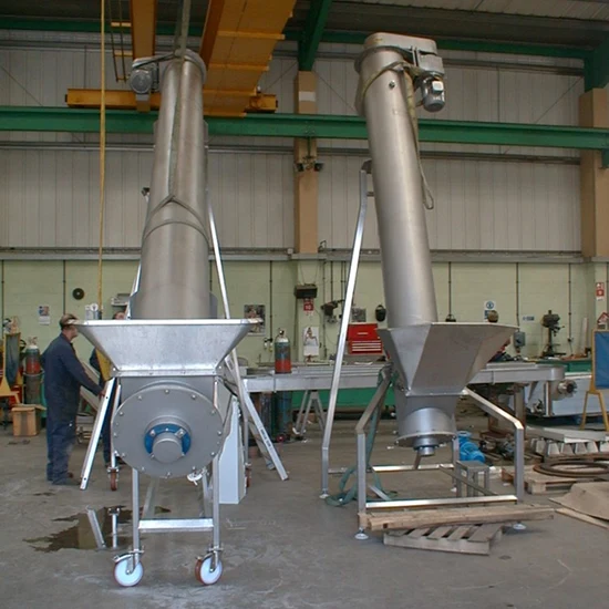 Screw Conveyor