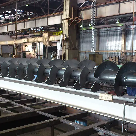 Screw Conveyor