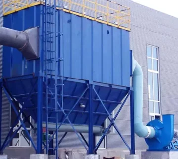 zist filter dust collector