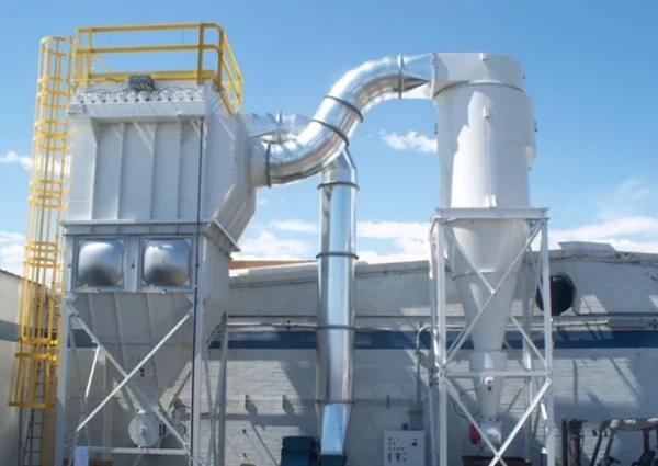 Pulse jet system