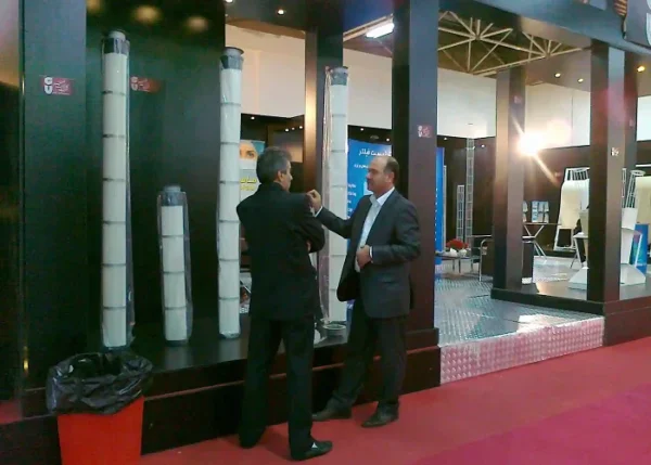 Zist Filter Company in Iran Metafo 1401