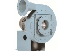 Centrifugal fan
