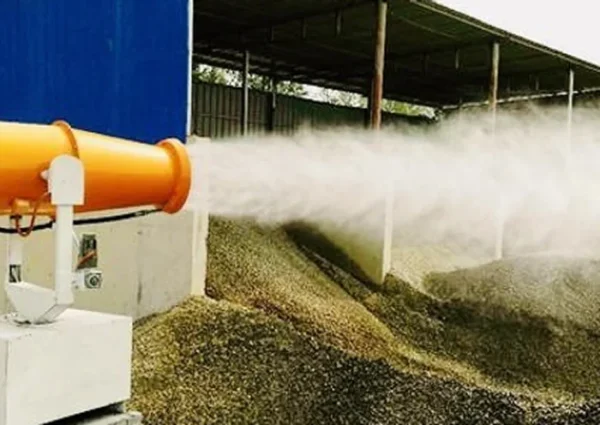 Dust Reduction