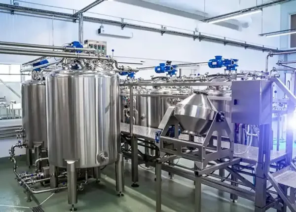 Industrial filtration