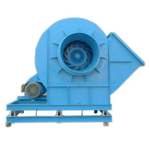 Centrifugal fan