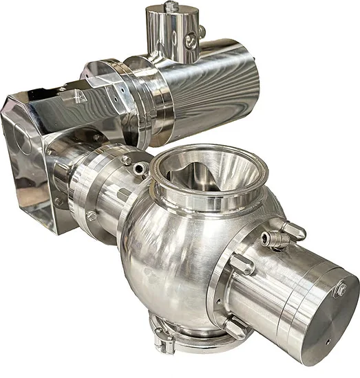 Rotary Valve