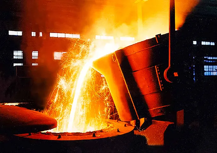 induction furnace
