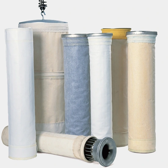 Industrial filter bag