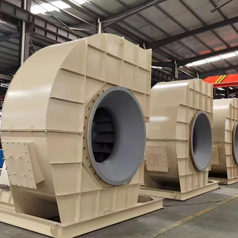 Centrifugal fan