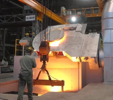 induction furnace