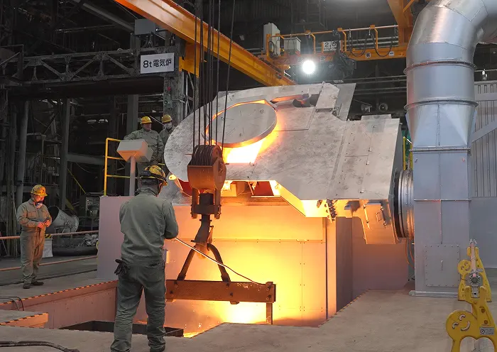 induction furnace