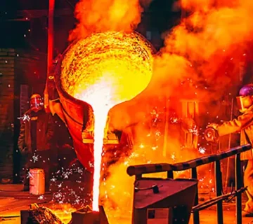 induction furnace