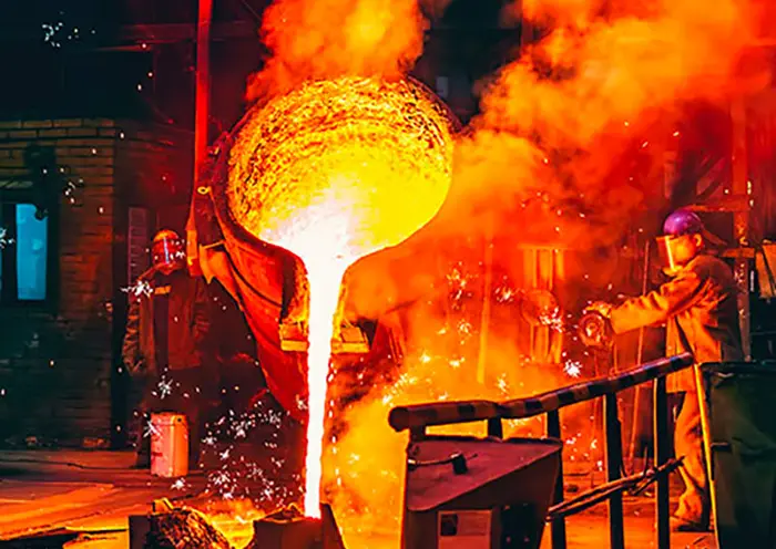 induction furnace