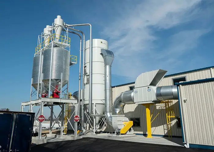 Dust control