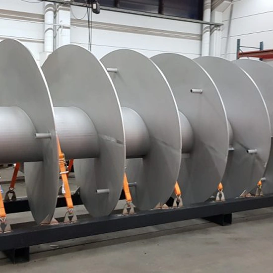 Screw Conveyor